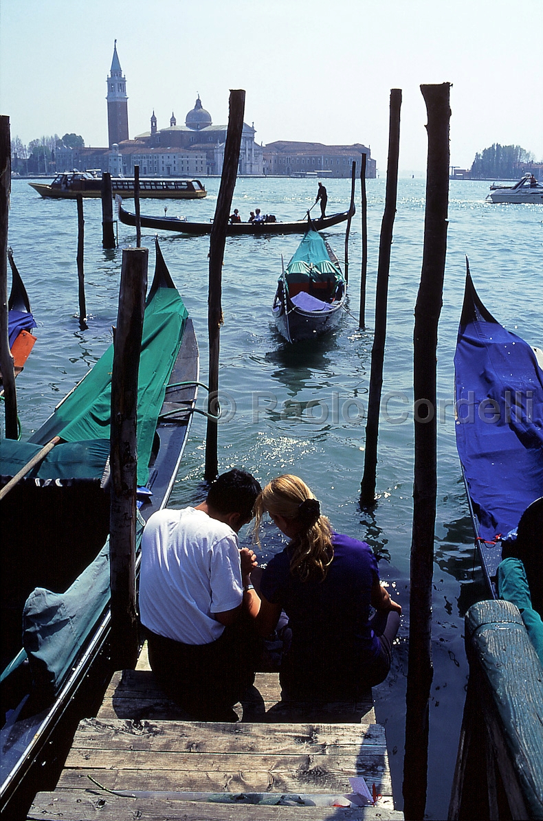 Venice, Italy
 (cod:Venice 29)